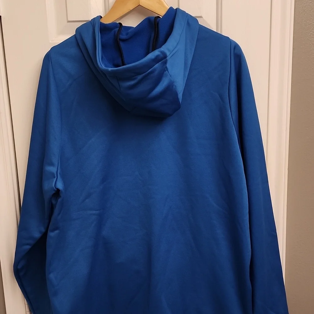 Nike Mens Therma Pull Over Mens Hoodie Jackets 932022-891 Size XL - Picture 6 of 7